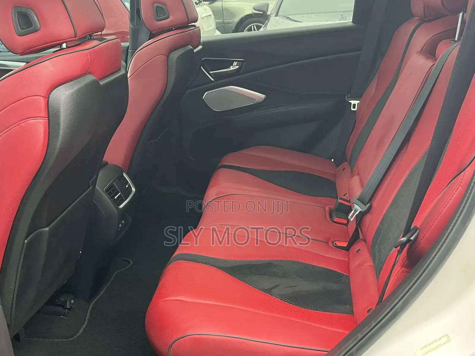 Acura RDX 2022 White