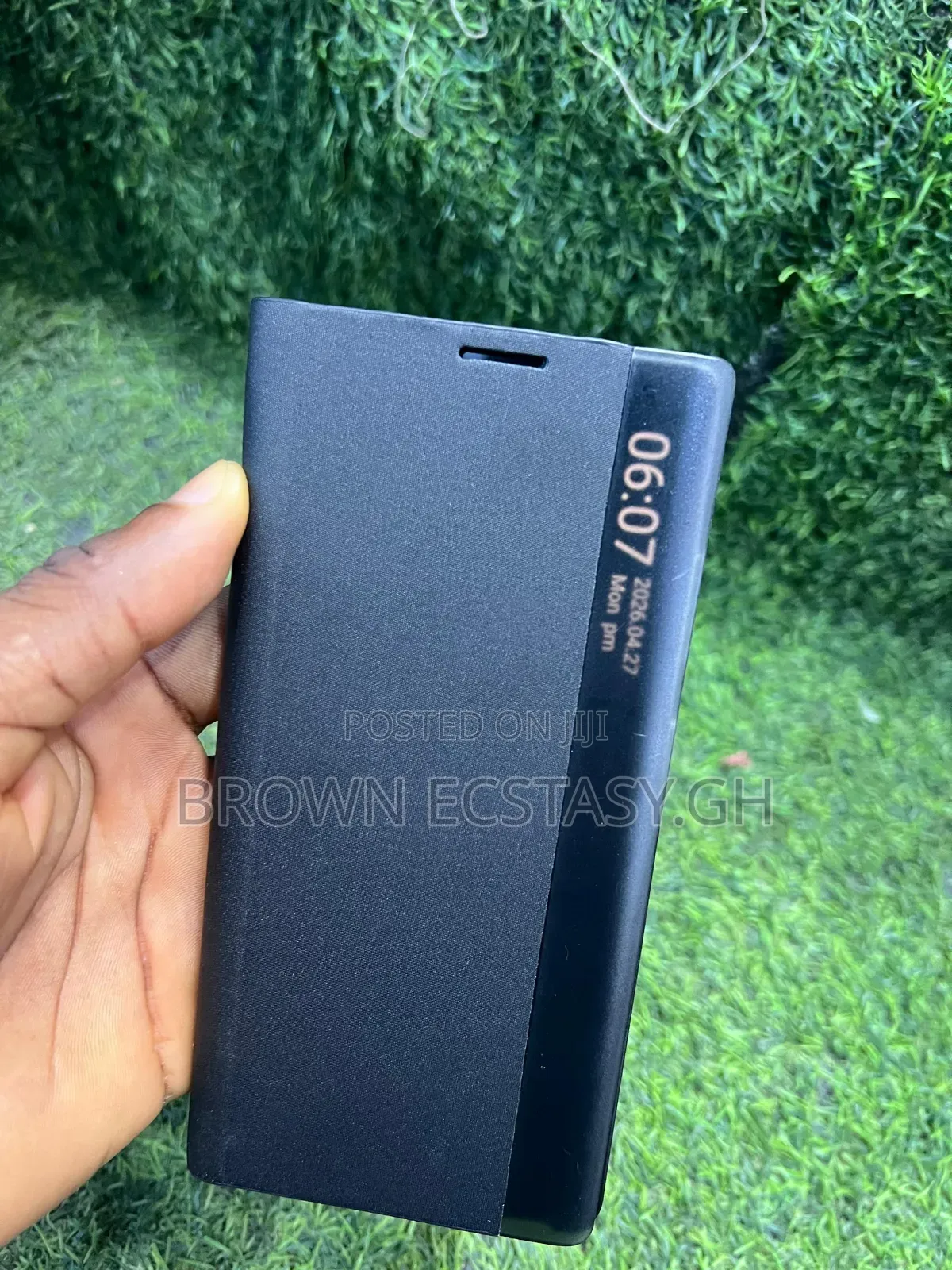 Samsung Galaxy S25 Ultra Smart Window Cover