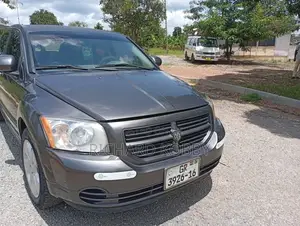 Dodge Caliber 2.0 CVT SXT 2007 Gray