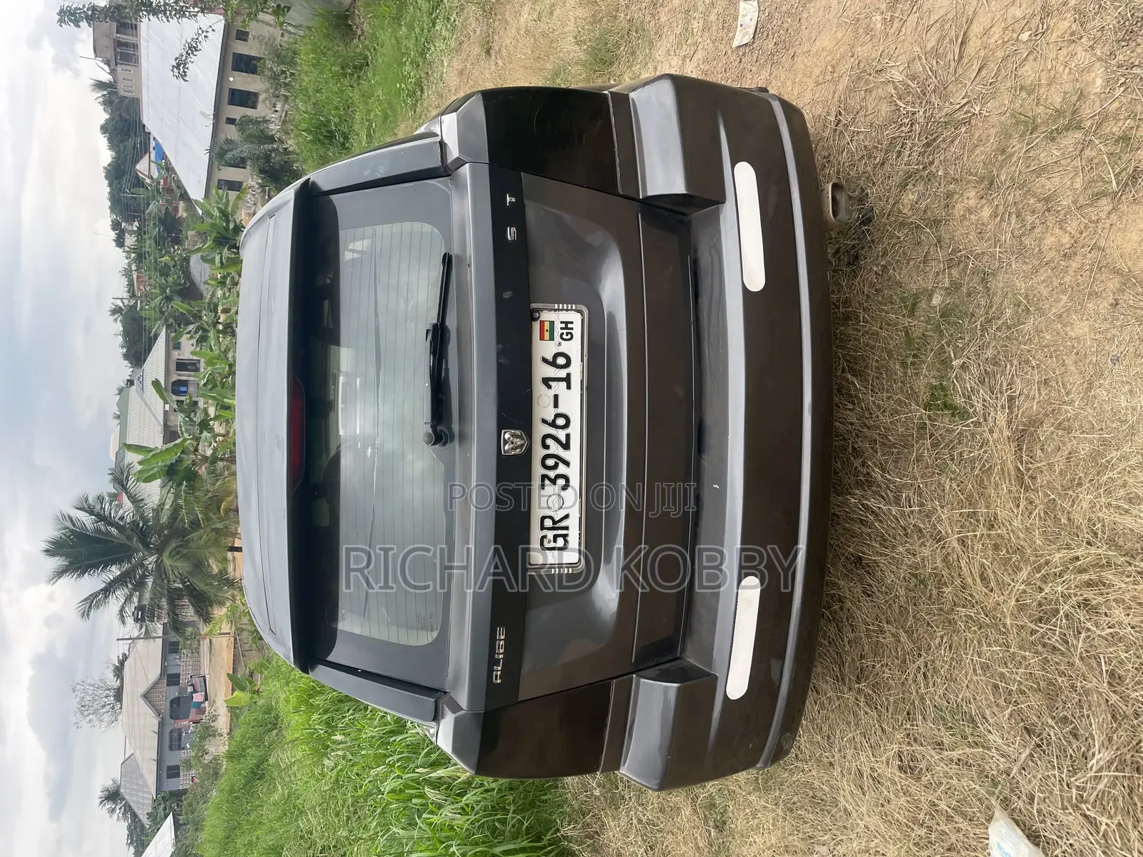 Dodge Caliber 2.0 CVT SXT 2007 Gray