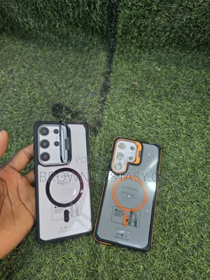 Samsung Galaxy S25 Ultra / S26 Ultra Bracket Shockproof Cover