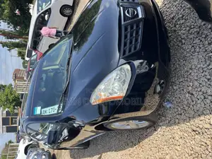 Nissan Rogue S AWD 2009 Black