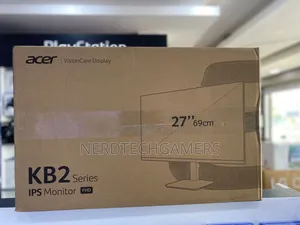 Acer Kb2 Series Ips Monitor FHD