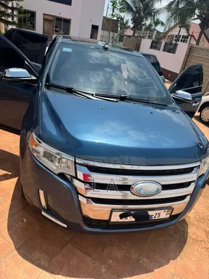 Ford Edge Limited 4dr FWD (2.0L 4cyl 6A) 2012 Blue