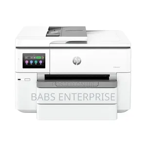Hp Officejet Pro 9730-Color Print Scan Copy Duplex A3 936 Ink Up To