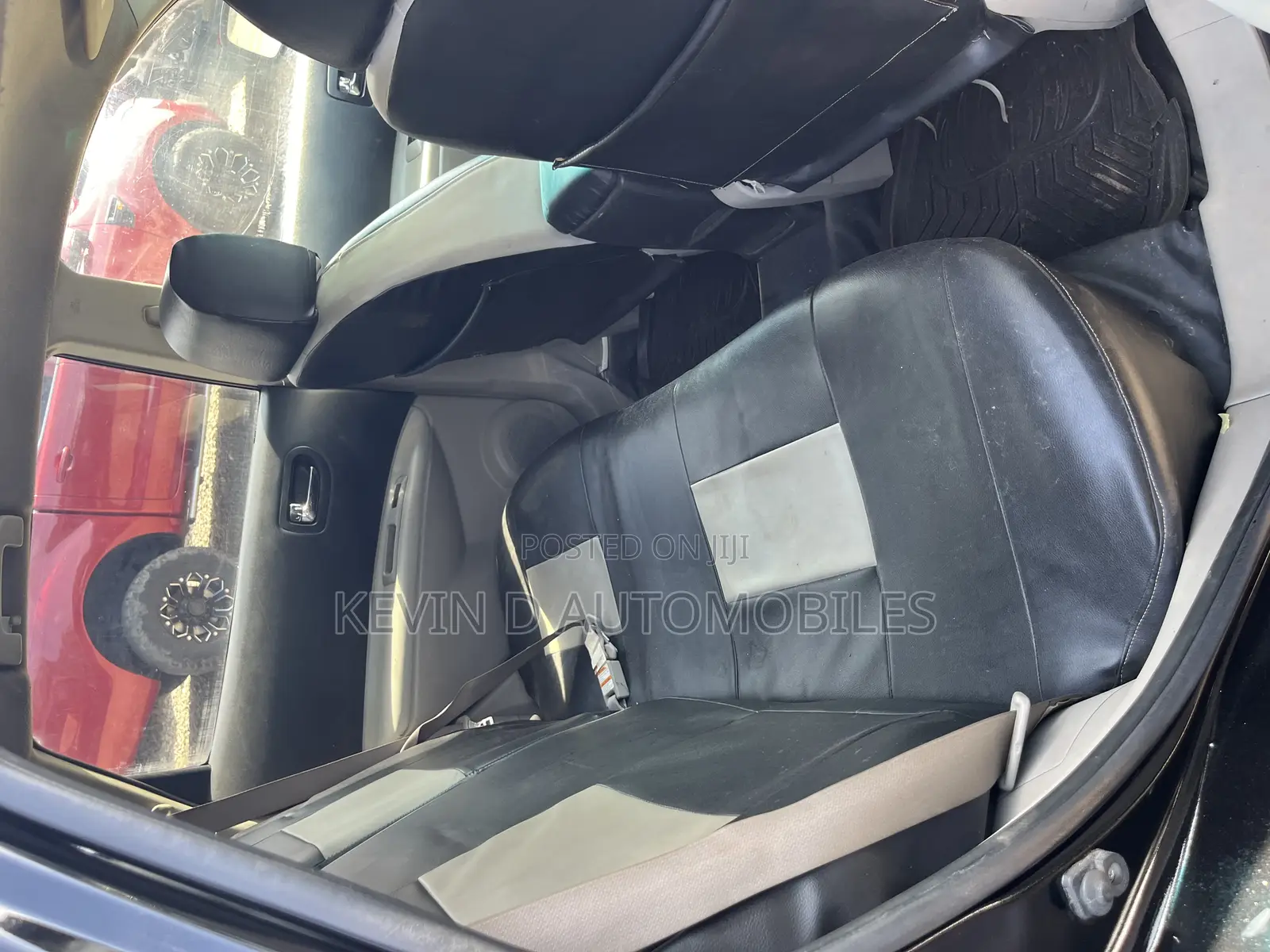 Nissan Rogue S AWD 2009 Black