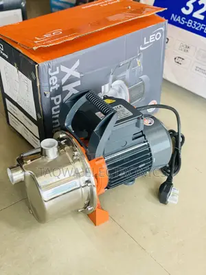 1.1kw-(1100w) Leo 1.5hp Stainless Steel Water Pump