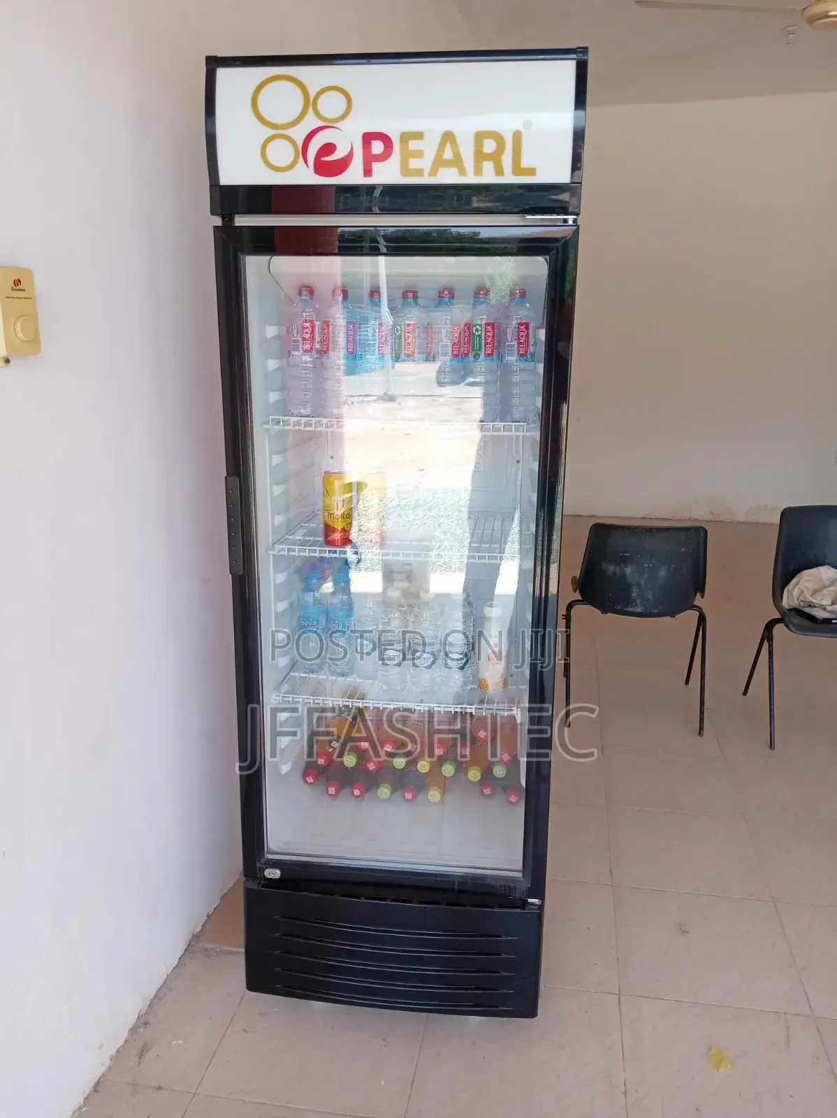 Display Fridge