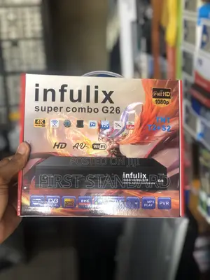 Infulix Combo Decoder