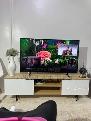 Modern TV Console