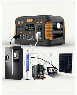 1,200w Solar Energy Storage System + Solar Panels