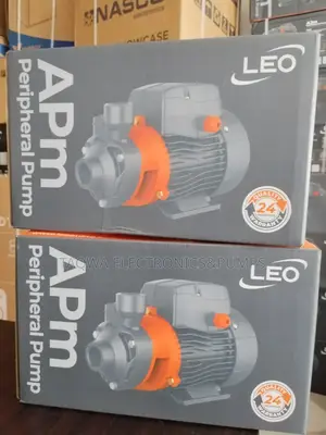 In Stock 0.5hp Cast Pump Leo