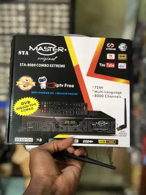 Master Combo Decoder