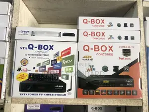 Q Box Combo Decoder