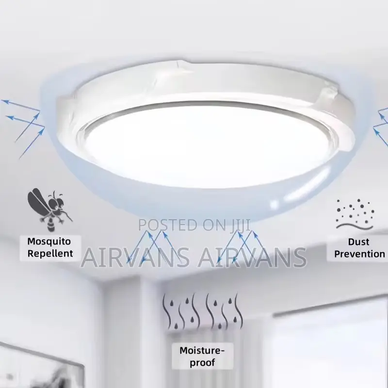 Solar Outdoor Indoor Ceiling Light (300w)