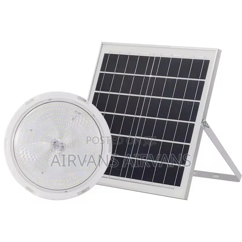 Solar Outdoor Indoor Ceiling Light (300w)