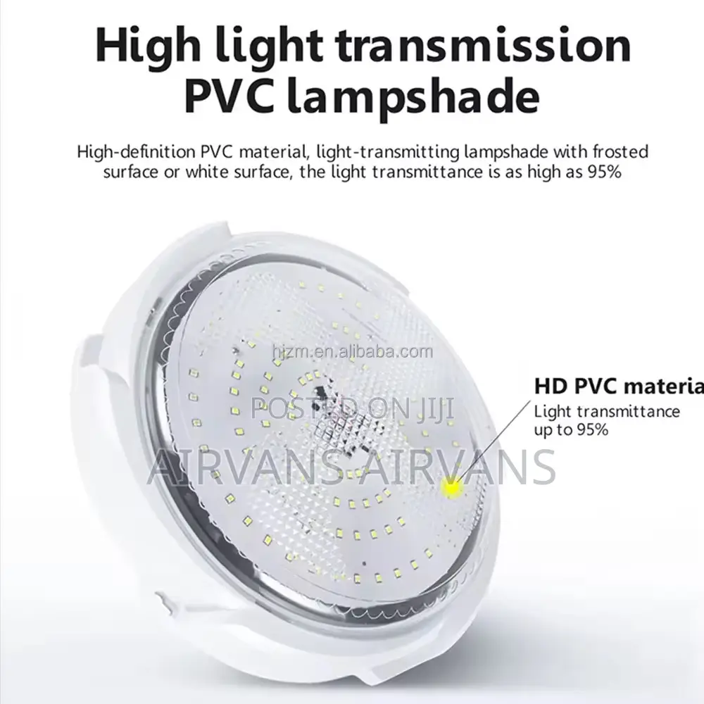 Solar Outdoor Indoor Ceiling Light (300w)