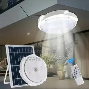 Solar Outdoor Indoor Ceiling Light (300w)