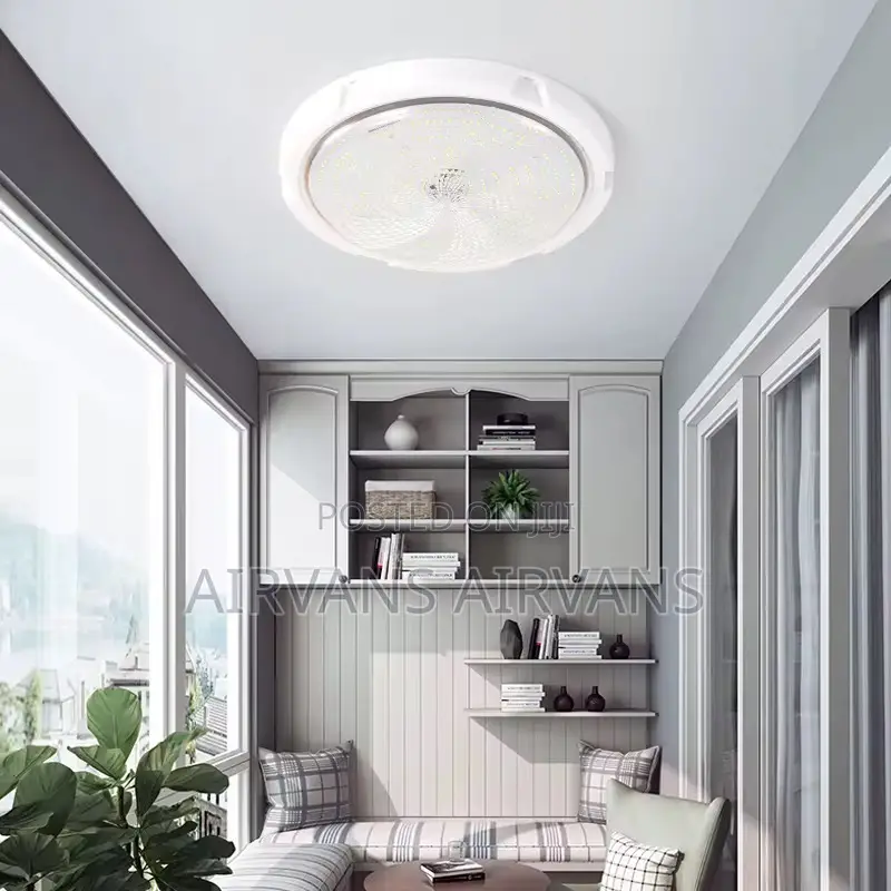 Solar Outdoor Indoor Ceiling Light (300w)