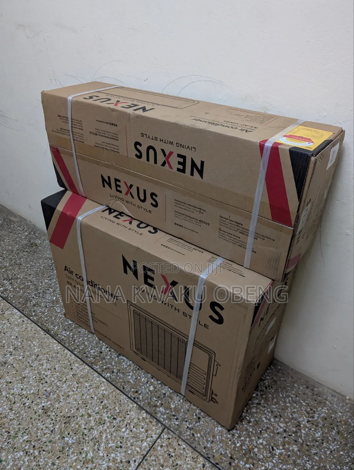 Nexus AC 1.5hp for Sale