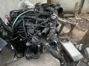 Sonata | Santa Fe | Sportage 2.0 Turbo 2015 - 2020 Engine Only