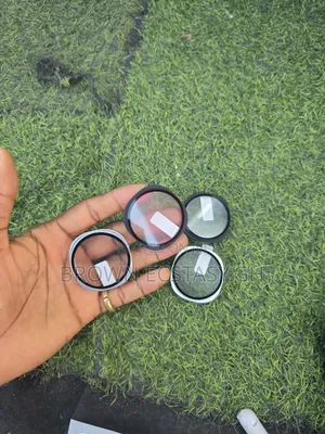 Samsung Galaxy Watch 8 Case and Screen Protector