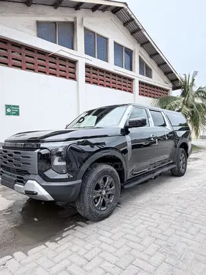 New Nissan Z9 2.3T Diesel 4WD 2025 Black