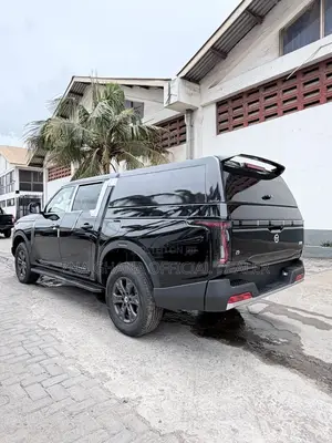 New Nissan Z9 2.3T Diesel 4WD 2025 Black