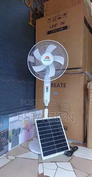 Rechargeable Solar