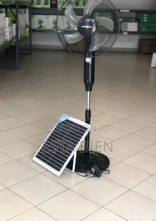 Rechargeable Solar