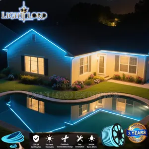 Neon Ice Blue 100meters