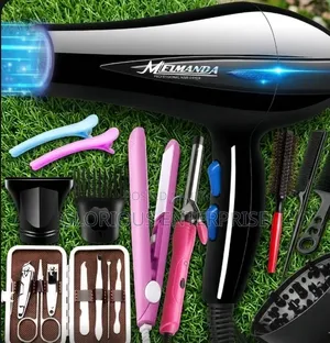 Hair Dryer Set