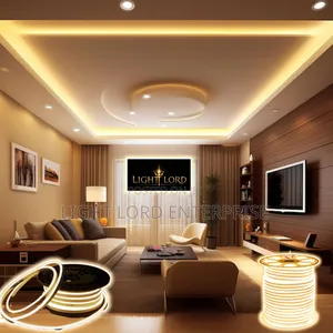 Top 5 Warm Color Neon 100meters