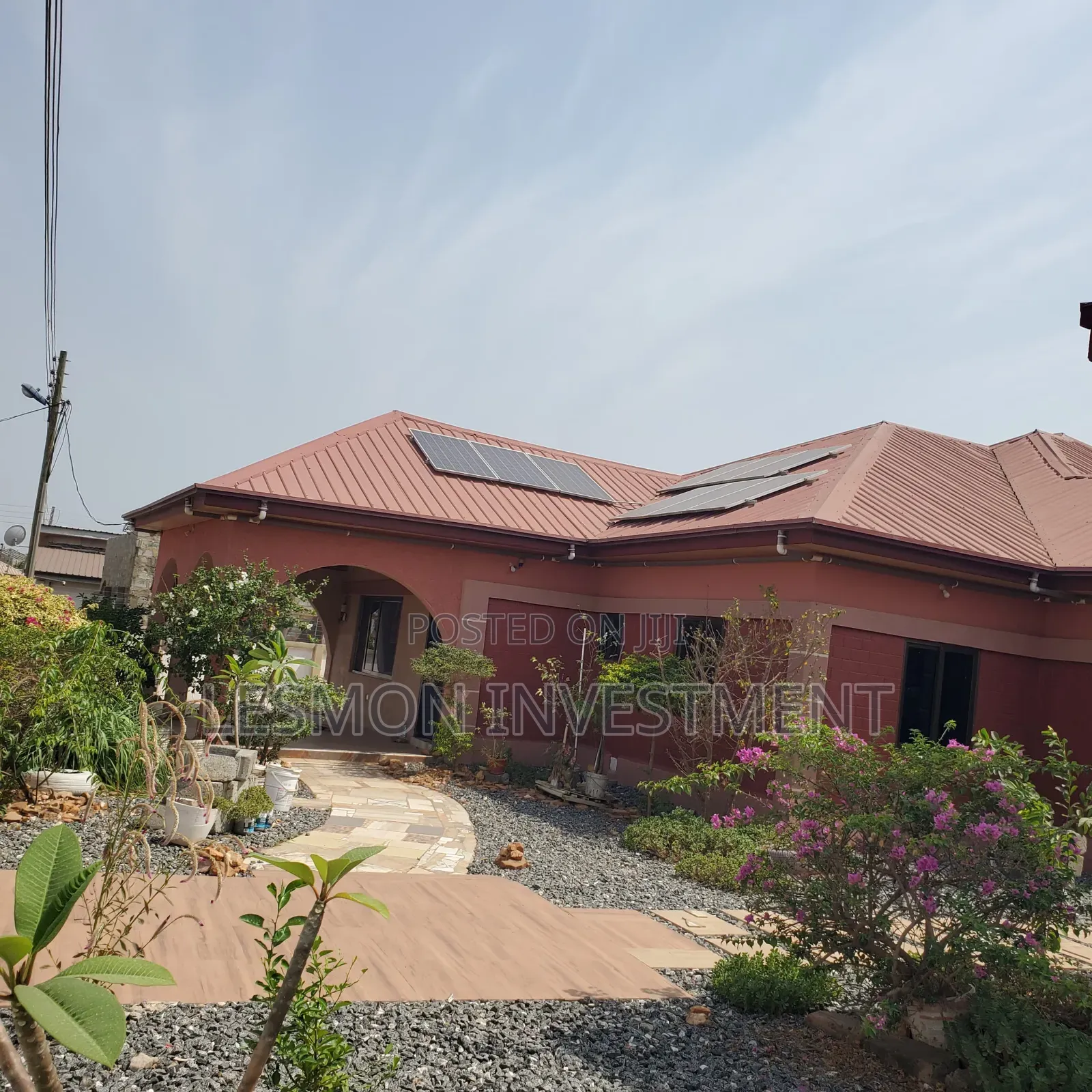 4bdrm House in Lesmon Investment, Community 25 for sale