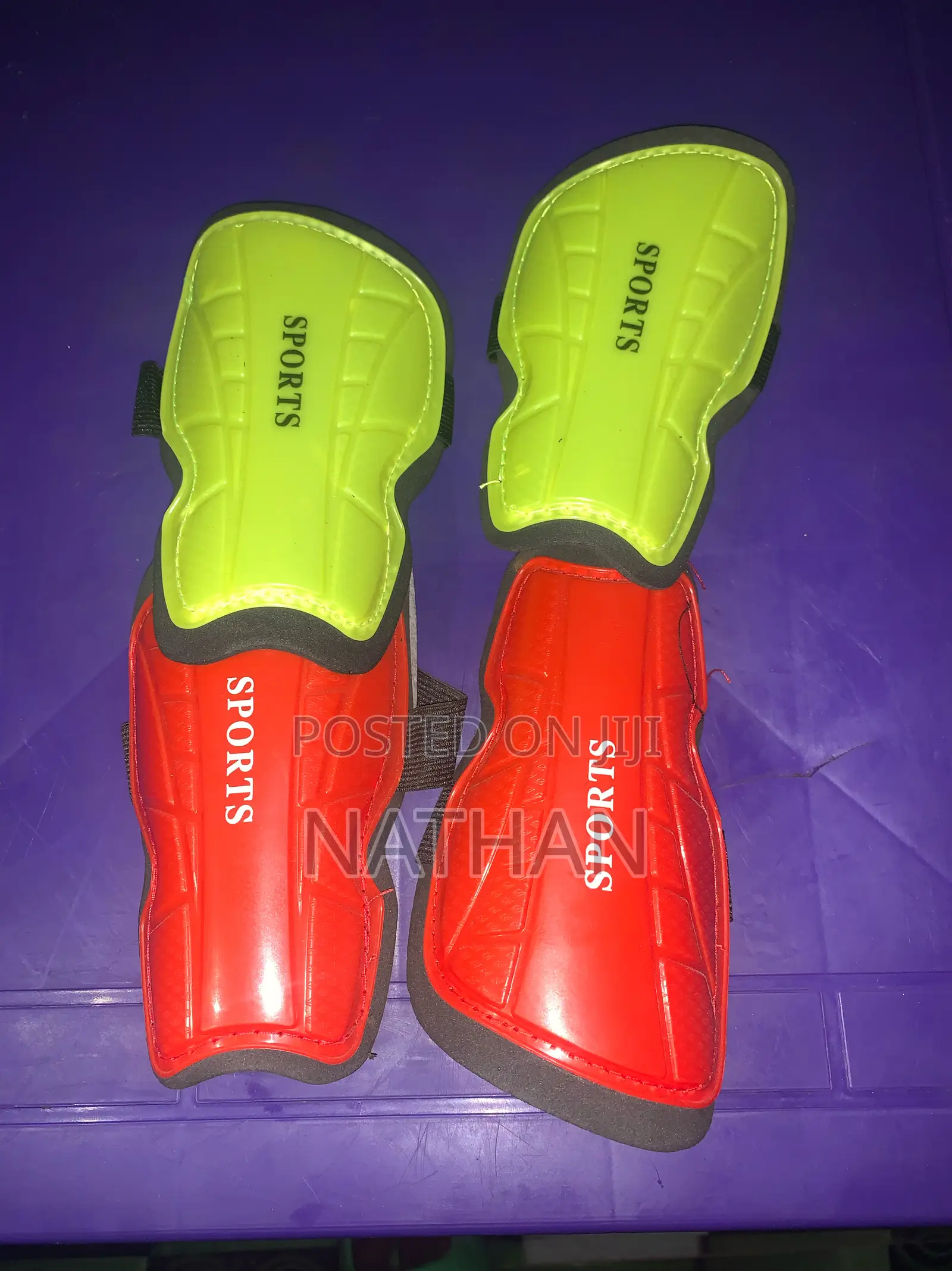 Shine Guard Football