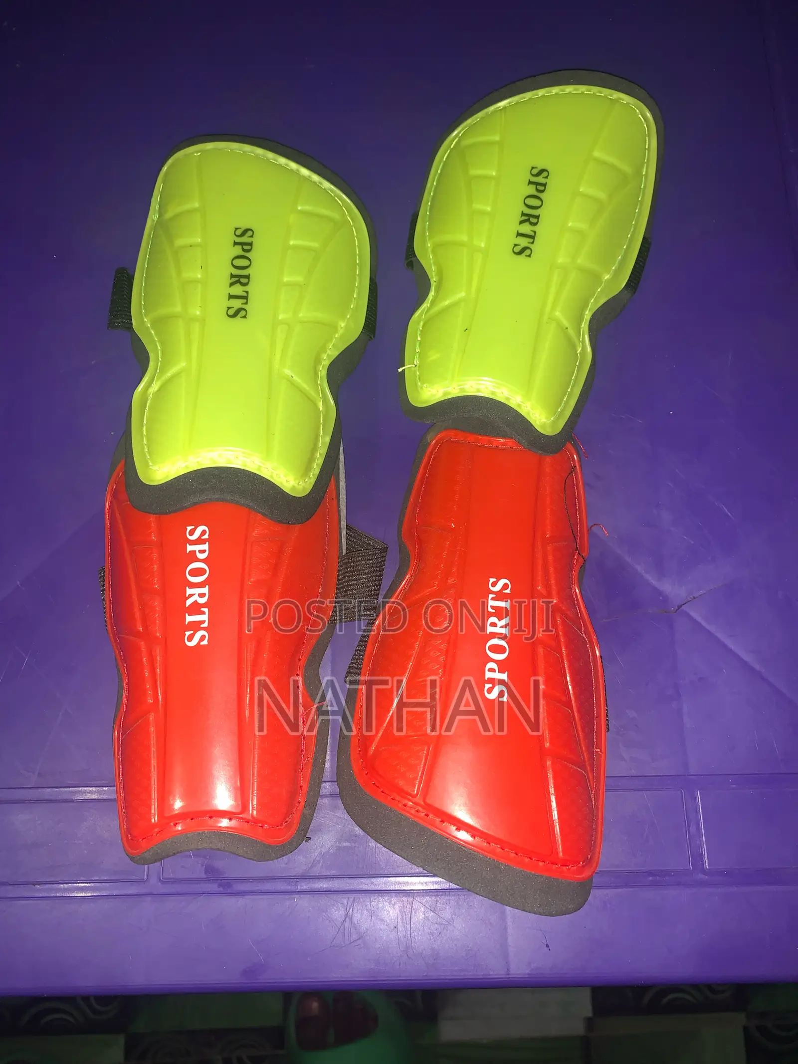 Shine Guard Football