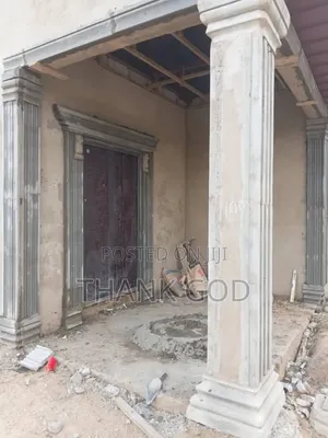 Pillar and Door Design