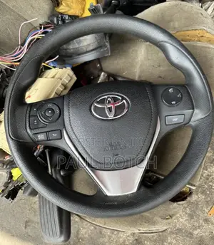 Toyota Rav4 2013-2018 Steering Wheel
