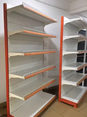 Shelves for Supermarket