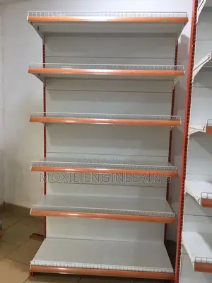 Shelves for Supermarket