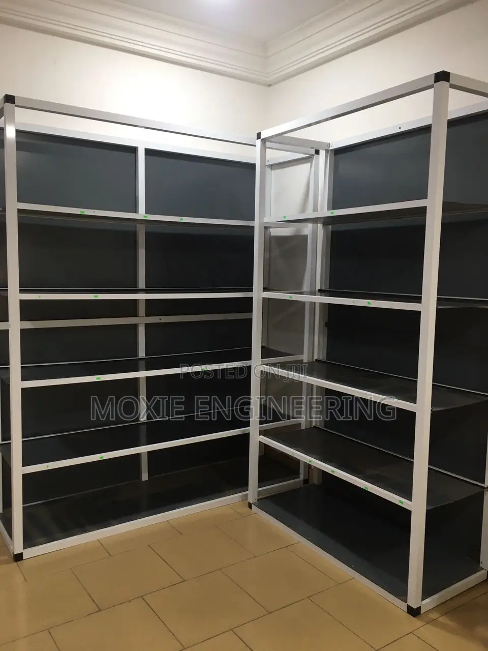 Shelves for Supermarket