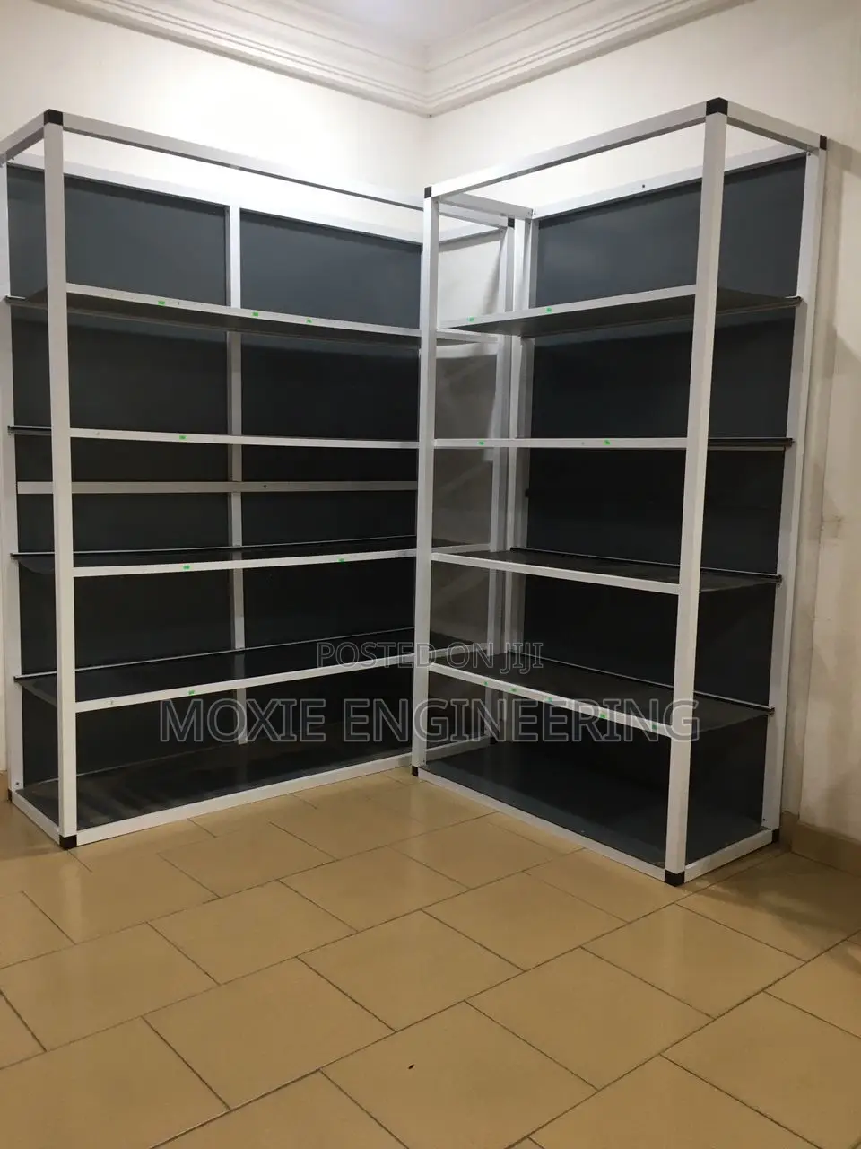 Shelves for Supermarket