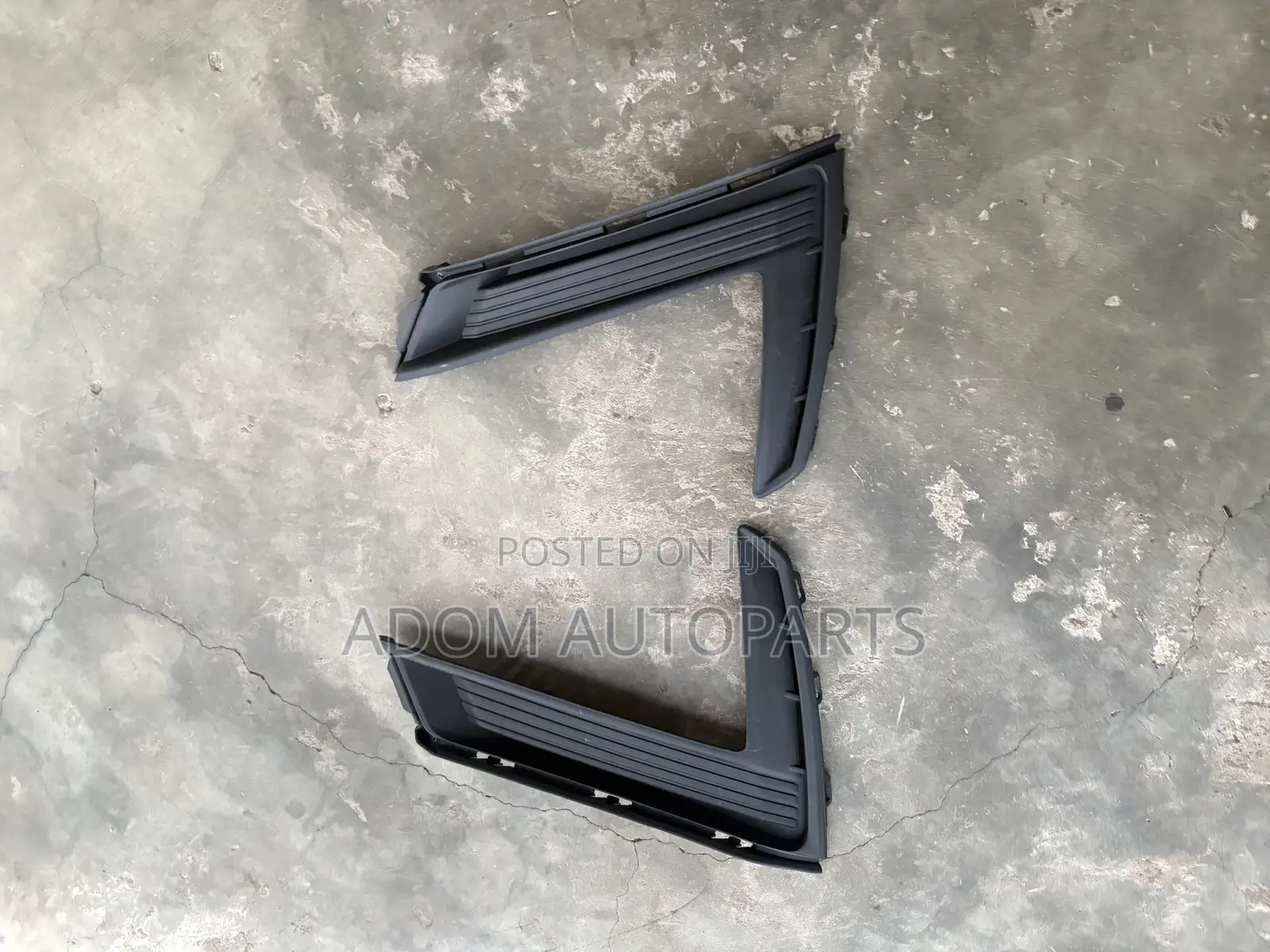 Honda CRV Fog Light Cover 2023 2024 2025