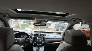 Honda CR-V Touring AWD 2018 Gray
