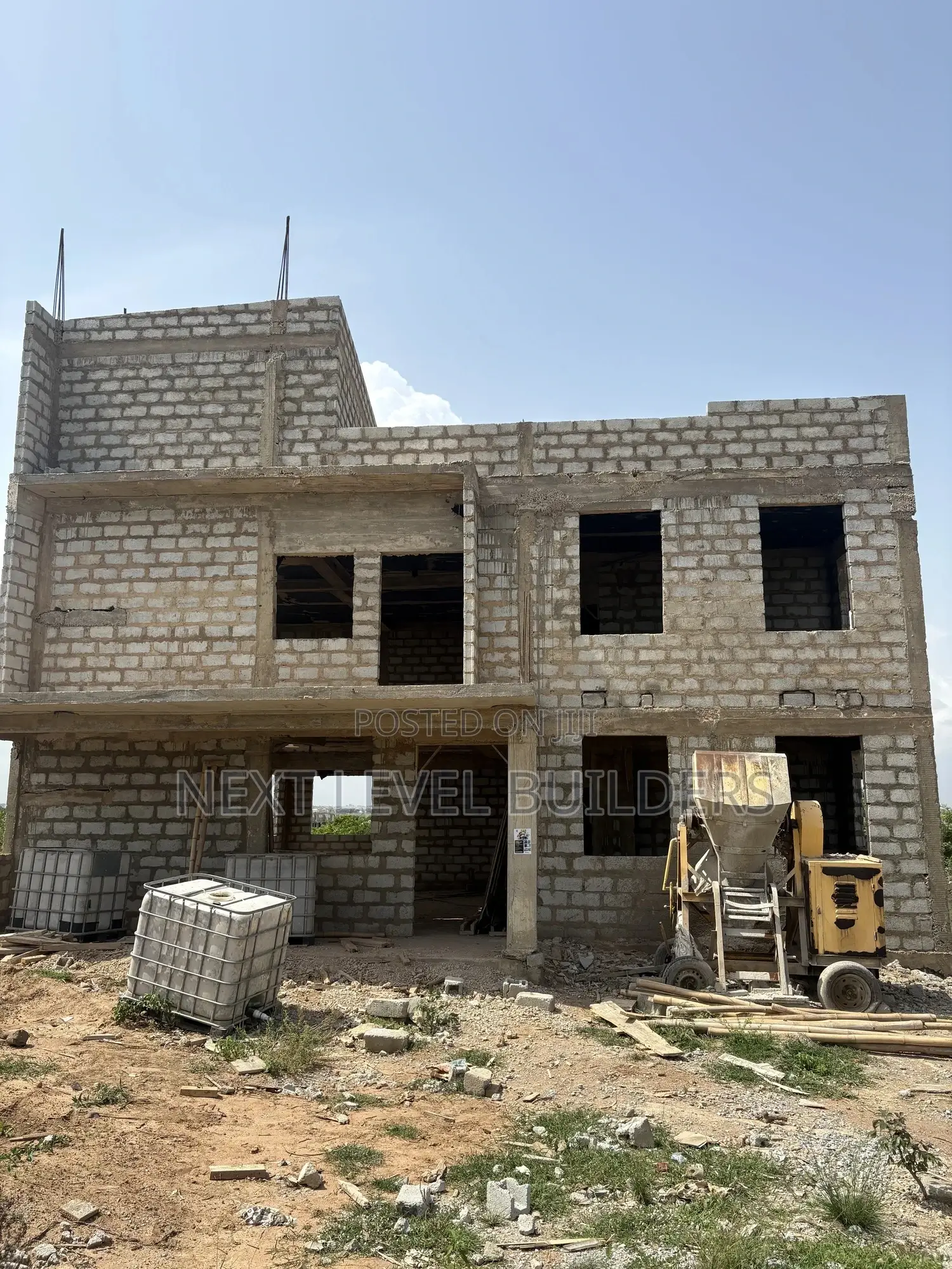 Building Contractor