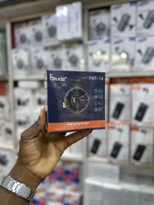 Fsudz Smart Watch With Sim Card Camera