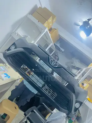 Toyota Rav4 Front Bumper 2016 2017 2018