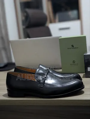 Marcco Cardini Leather Loafers