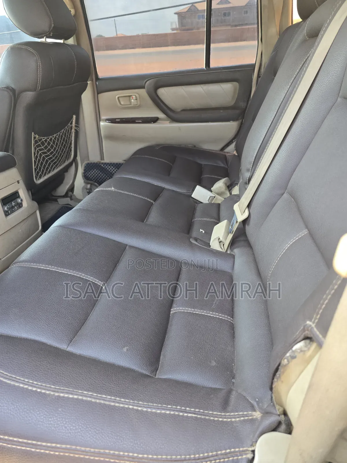 Toyota Land Cruiser 2009 Black
