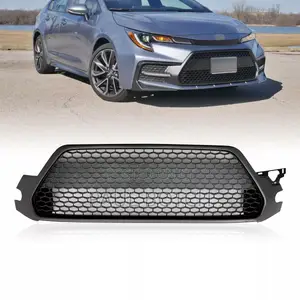 Toyota Corolla Se/Xse 2020-2022 Front Bumper Lower Grille